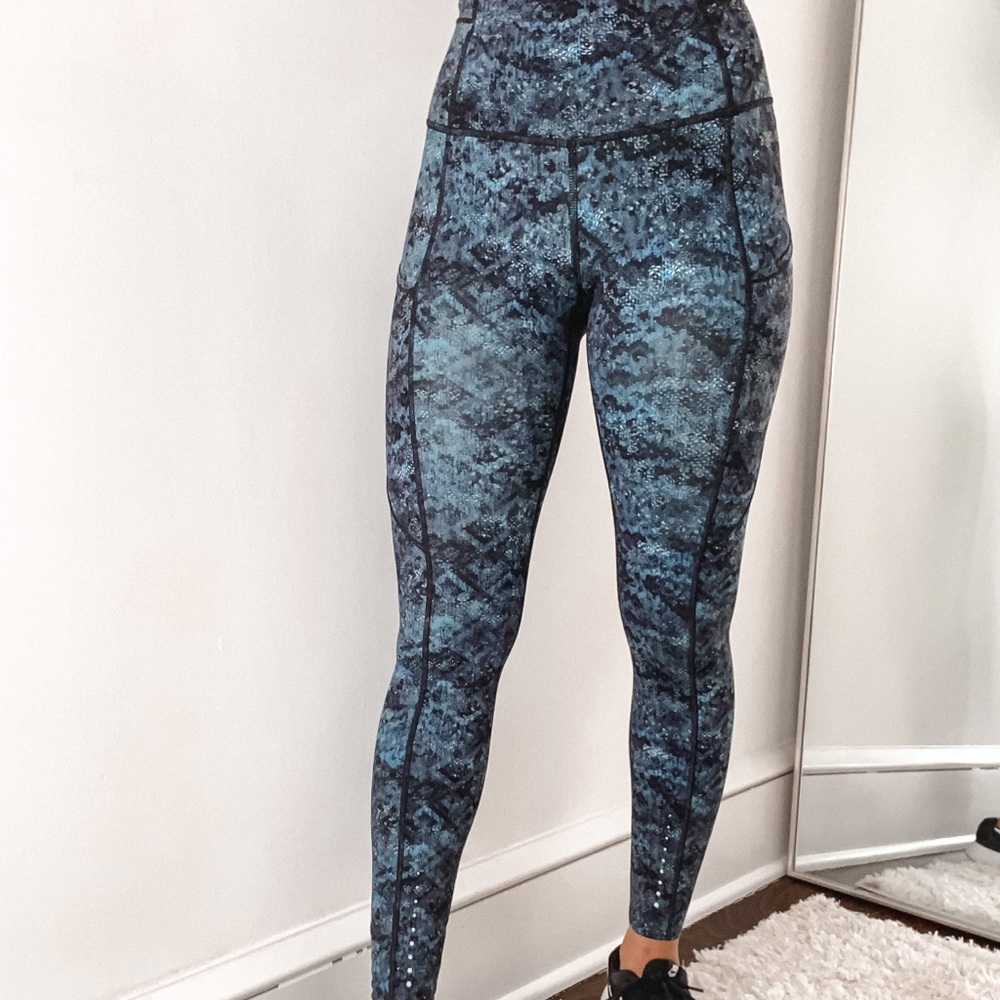 Lululemon Swift Speed Leggings